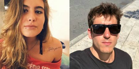Filhos de Malu Mader e Claudia Abreu curtem Carnaval do Rio juntos