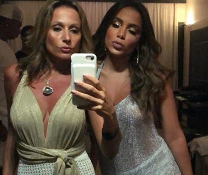 Anitta e Luisa Mell flagram abandono de animais e se revoltam