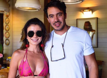 Paula Fernandes abre o jogo sobre suposto casamento