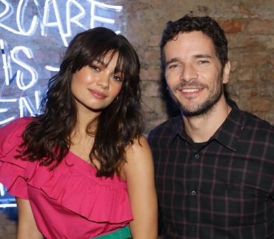 Sophie Charlotte e Daniel de Oliveira se declaram durante viagem