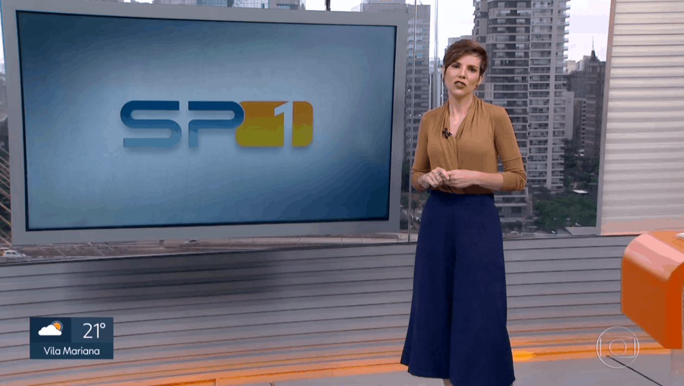 Globo ganha audiência ao derrubar grade para cobrir chuvas em SP