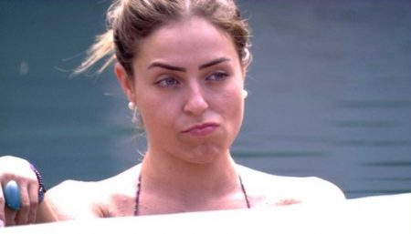BBB 2019: Emparedada por Alan, Paula revela estar com ranço do brother
