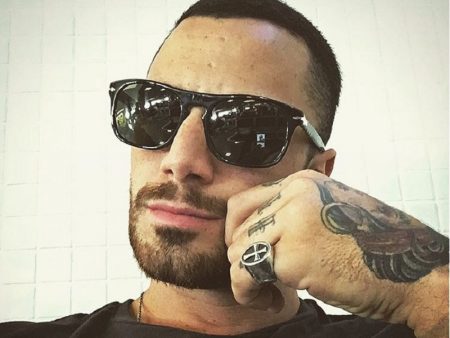 Felipe Titto revela detalhes picantes de sua vida sexual