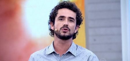 Felipe Andreoli fala sobre massacre de Suzano e porte de armas