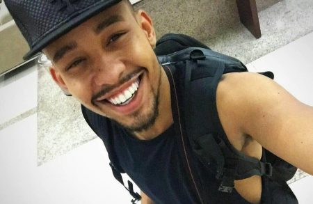 Mussunzinho anuncia que será pai e festeja a notícia