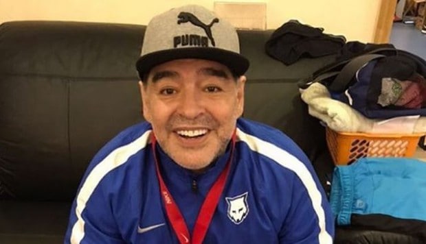Advogado confirma que Diego Maradona pode ter quarto filho em Cuba