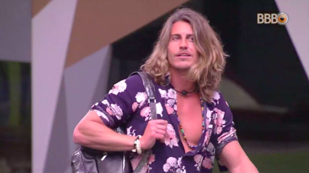 BBB 2019: Alberto Mezzetti voltará ao Brasil para a final do reality