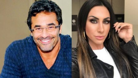 Jaque Khury revela ter ficado com Luciano Szafir por motivo inusitado