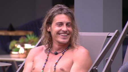 Alberto Mezzetti, o Tarzan do BBB 2019, quer voltar ao reality