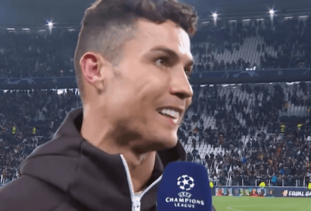 Com goleada de Cristiano Ronaldo, TNT supera até a Globo na TV paga