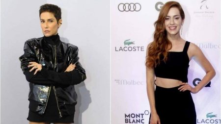 Sophia Abrahão e Deborah Secco aguardam definição da Globo
