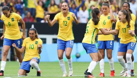 Twitter e CBF fecham acordo para transmissão do Brasileirão Feminino