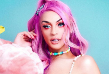 Pabllo Vittar usa seios de silicone pela 1ª vez e “encarna” Marylin Monroe