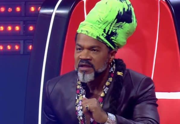 Carlinhos Brown causa com discursos no “The Voice Kids”