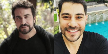 Fábio de Melo usa Bettina para provocar Evaristo Costa