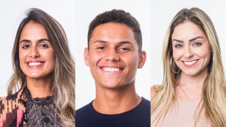 Enquete do BBB19 revela resultado parcial do paredão de hoje