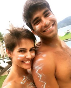 Deborah Secco revela intimidades do marido e impressiona
