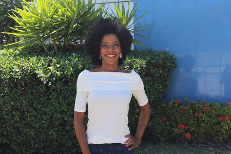 Afiliada da Globo lança Maju Coutinho da Bahia e chama a atenção