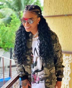 Ostentação de Ludmilla em Orlando surpreende internautas