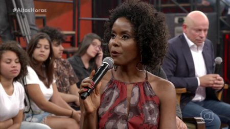 Maju Coutinho revela crise de pânico antes de estreia na bancada do “JN”