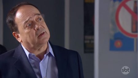 Ex-apresentador do “Aqui Agora”, Ivo Morganti surge em “As Aventuras de Poliana”