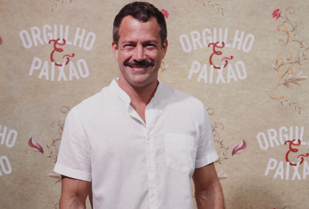 Malvino Salvador viverá homossexual enrustido em “A Dona do Pedaço”