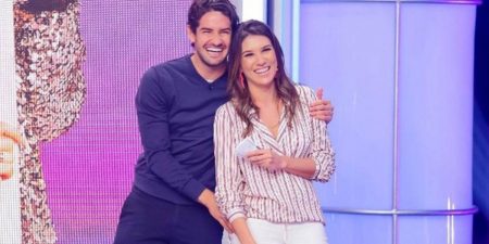 Rebeca Abravanel se declara para Alexandre Pato