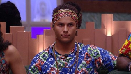 Em votação recorde, Danrley é o oitavo eliminado do BBB 2019