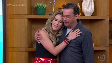 Mariana Ferrão e Fernando Rocha se juntam e fazem nova revelação sobre a Globo