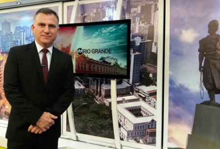 No Rio Grande do Sul, SBT emplaca vice na média 24 horas