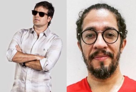 Rodrigo Scarpa compara Jean Wyllys a Compadre Washington