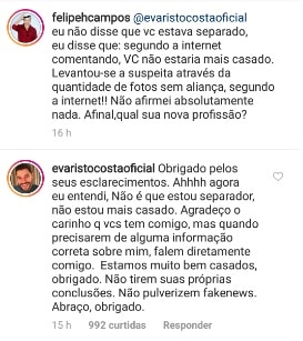 Evaristo Costa