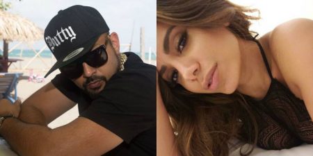 Encantado, Sean Paul publica vídeo de Anitta rebolando