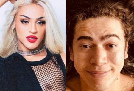 Whindersson Nunes e Pabllo Vittar se montam e curtem noite em Nova York