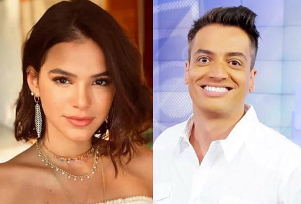 Leo Dias diz que Anitta o alertou sobre pergunta absurda a Marquezine