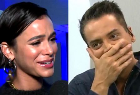 “Fofocalizando” constrange Bruna Marquezine com pergunta absurda e SBT veta exibição