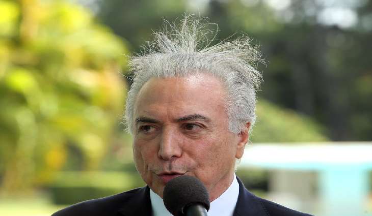 Web não perdoa e prisão de Michel Temer vira meme