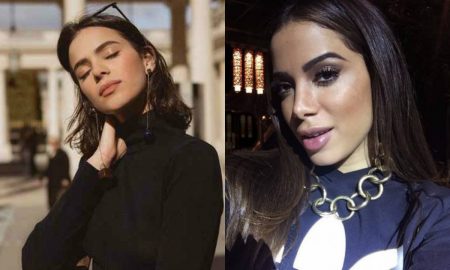 Bruna Marquezine quebra o silêncio e fala sobre relação com Anitta