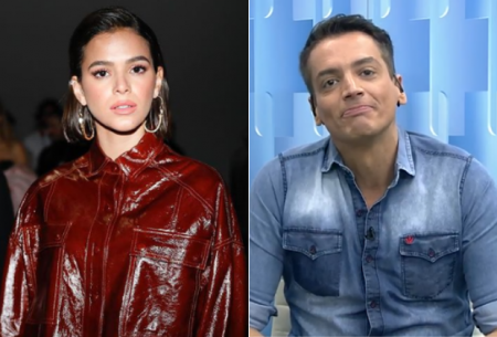 Saiba a resposta de Bruna Marquezine à pergunta absurda de repórter do “Fofocalizando”