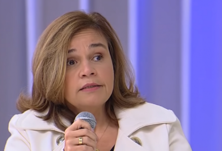 Internada no CTI, Claudia Rodrigues não reconhece filha e empresária