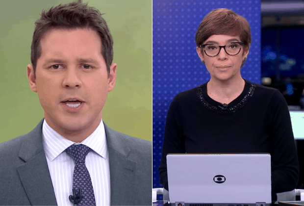 “Jornal Hoje” e “Jornal da Globo” amargam vice-liderança de audiência
