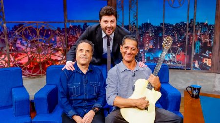 “The Noite” bomba e Otávio Mesquita é líder pela primeira vez