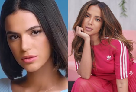 Bruna Marquezine toma atitude drástica em relação a Anitta