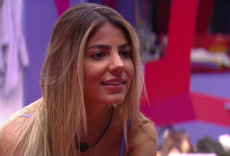 BBB 2019: Hariany não vai ao “Mais Você”, mas grava no Multishow