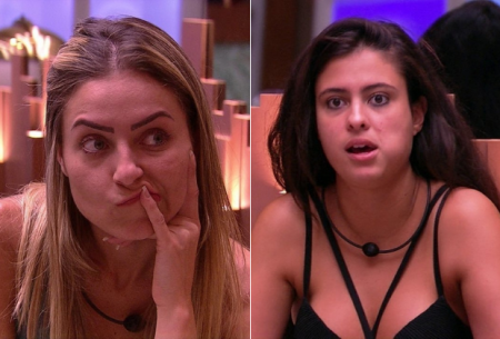 BBB 2019: Paula surpreende ao dizer que Hana era muito arrogante