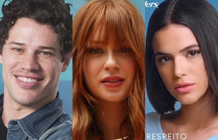 Globo define futuro de José Loreto, Marina Ruy Barbosa e Bruna Marquezine