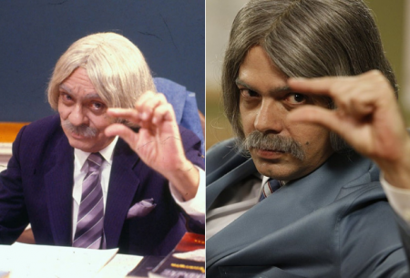 Bruno Mazzeo lembra sete anos da morte do pai, Chico Anysio