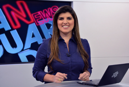 Jornalista da Globo afirma ter sido demitida por estar acima do peso