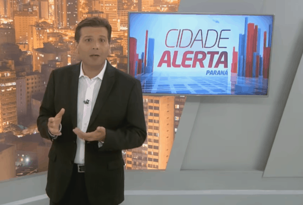 “Cidade Alerta”, da RIC Record, emplaca vice-liderança no Paraná