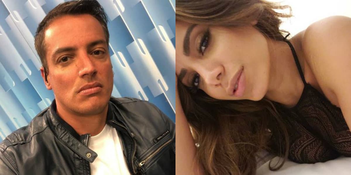 Leo Dias revela novos detalhes sobre a vida pessoal de Anitta